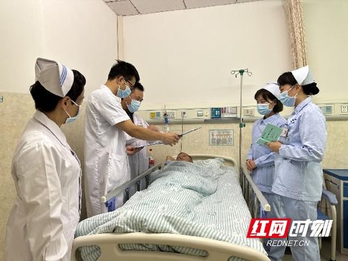 卓越護(hù)理｜永州市中心醫(yī)院微創(chuàng)介入血管科 以精誠服務(wù)守護(hù)患者健康