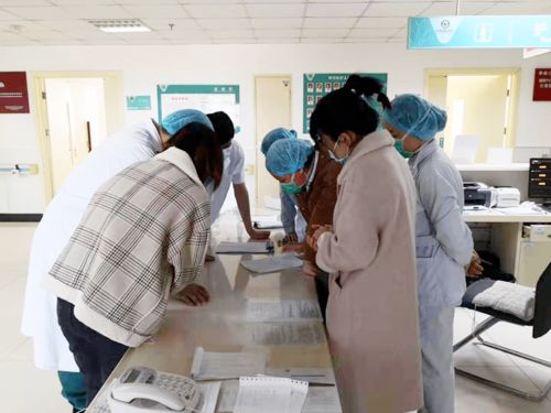 疫情防控常態化下的西青醫院 護理指揮中心、護理部與護理機構的協同服務新篇章