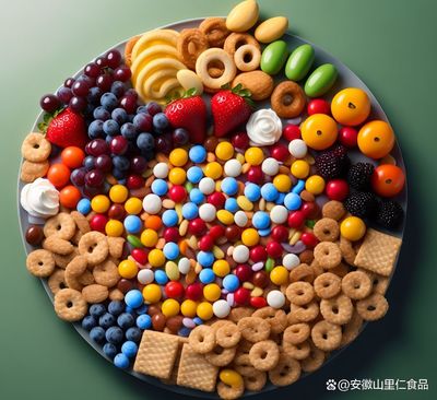 食品增稠劑 常見類型與安全探討